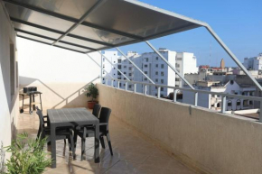 Grand Appart avec Terrasse